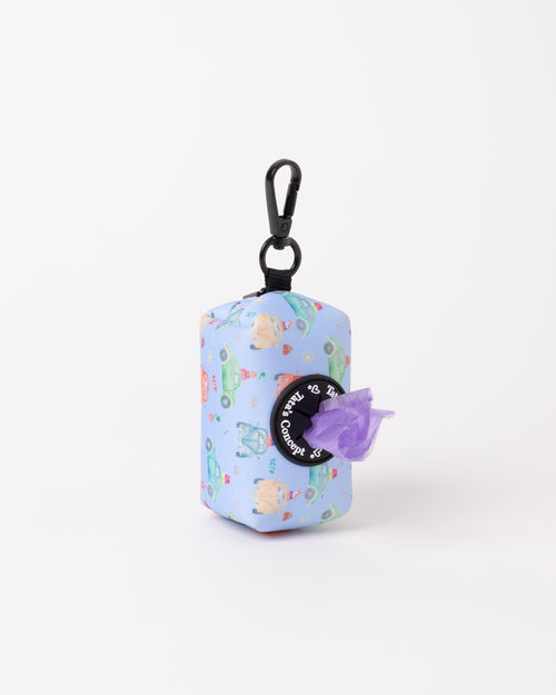 Porta bolso para amantes de los cachorros