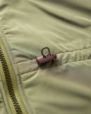 Casaco de Chuva Khaki