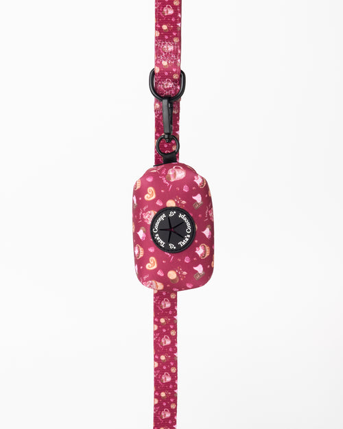 Porta bolso para amantes de los cachorros