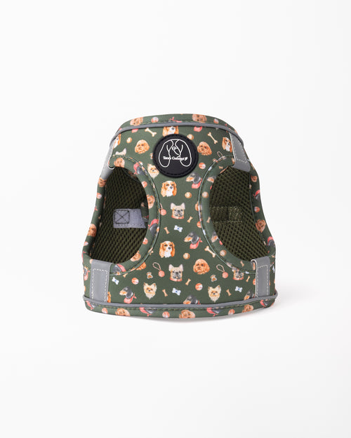 Arnés Body Puppy Lover