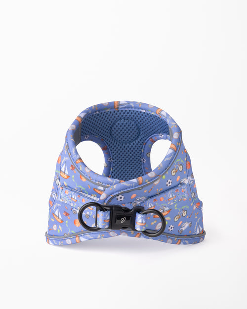 Arnés Body Puppy Lover