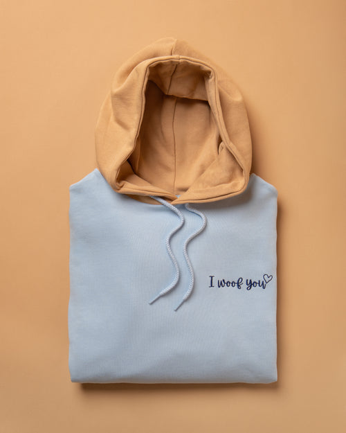 Sudadera con capucha para adultos