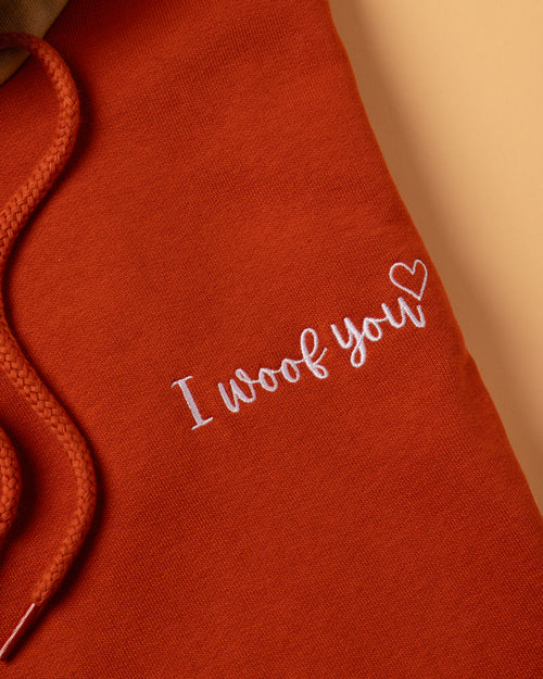 Sudadera con capucha para adultos