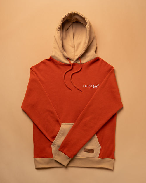 Sudadera con capucha para adultos