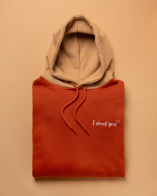 Sudadera con capucha para adultos