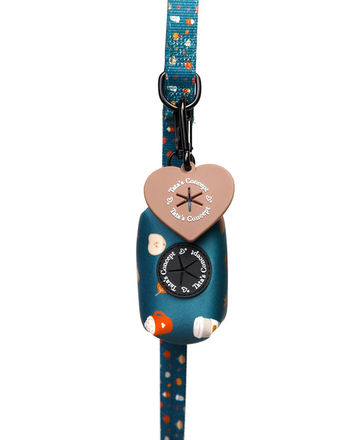 Porta bolso para amantes de los cachorros