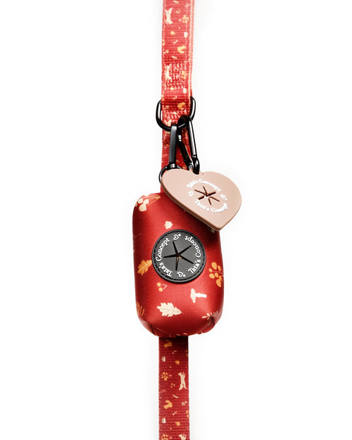 Porta bolso para amantes de los cachorros