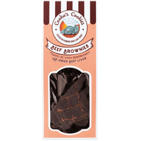 Beef Brownies Snack para Perros de Cooka's Cookies