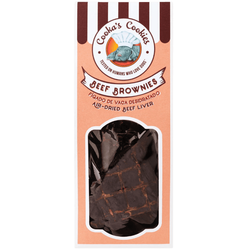 Beef Brownies - Tata's Concept ®️