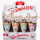 Beijinhos biscoitos para cão coletivo — Cooka's Cookies
