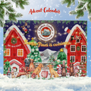 Calendário do Advento Woofmas (edição premium)