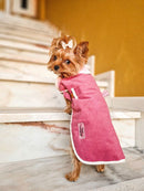 Capas Belém S Rosa para cão — Tata's Concept