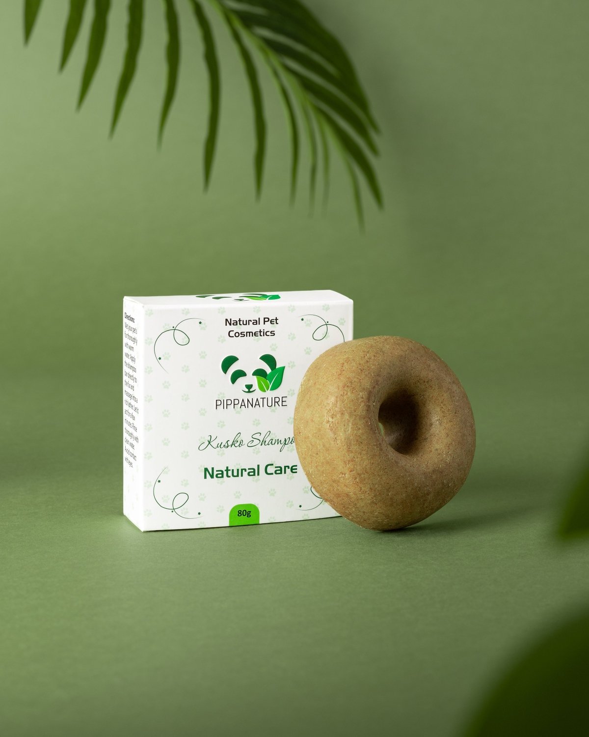 Champú Sólido Repelente