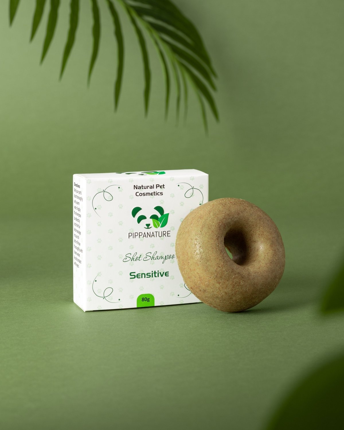 Champú Sólido Sensitive