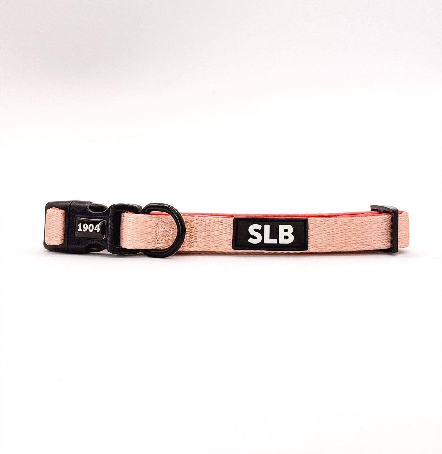 Coleira SLB Bege