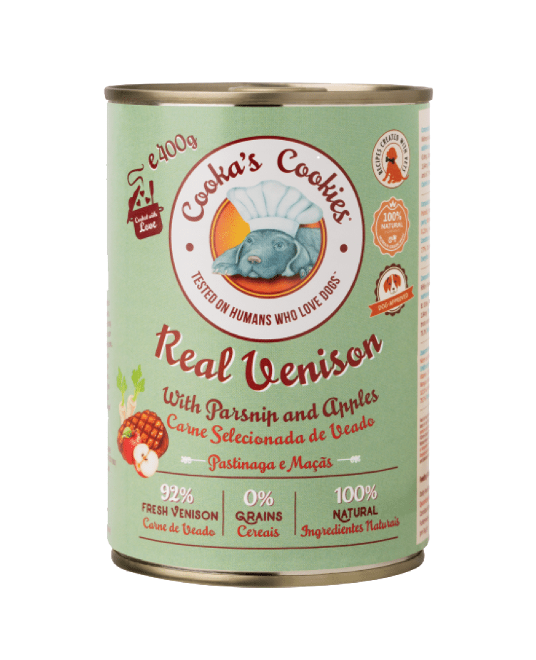 Comida Húmida Cão - Tata's Concept ®️