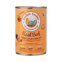 Wet Dog Food by Cooka's Cookies