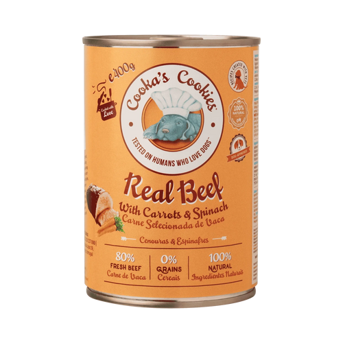 Comida Húmida Cão - Tata's Concept ®️