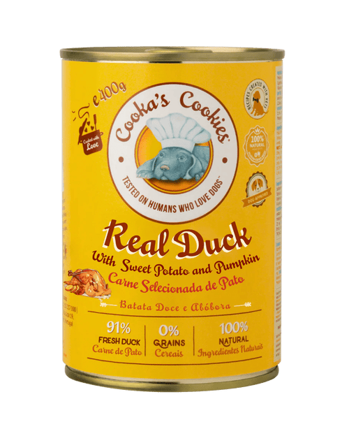 Comida Húmida Cão - Tata's Concept ®️