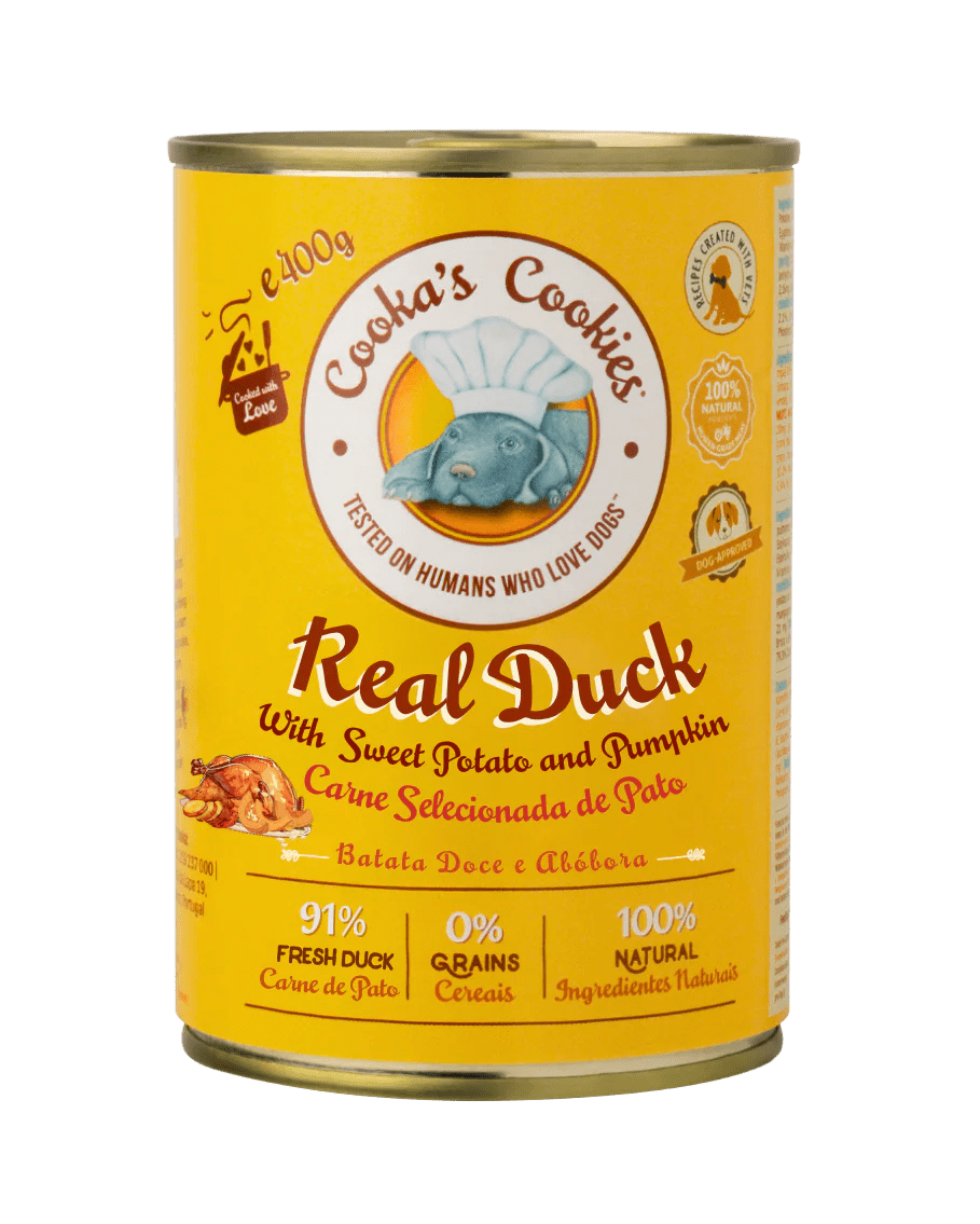 Comida Húmida Cão - Tata's Concept ®️