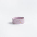Conjunto de 2 Tigelas para Animais - Lilás (14cm) - Tata's Concept ®️
