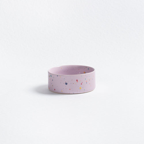 Conjunto de 2 Tigelas para Animais - Lilás (16,5cm) - Tata's Concept ®️