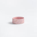 Conjunto de 2 Tigelas para Animais - Rosa (14cm) - Tata's Concept ®️