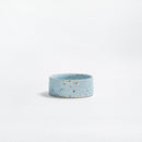 Conjunto de 2 Tigelas para Animais - Soft Blue (14cm) - Tata's Concept ®️