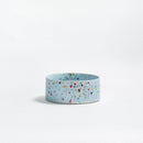 Conjunto de 2 Tigelas para Animais - Soft Blue (16,5cm) - Tata's Concept ®️