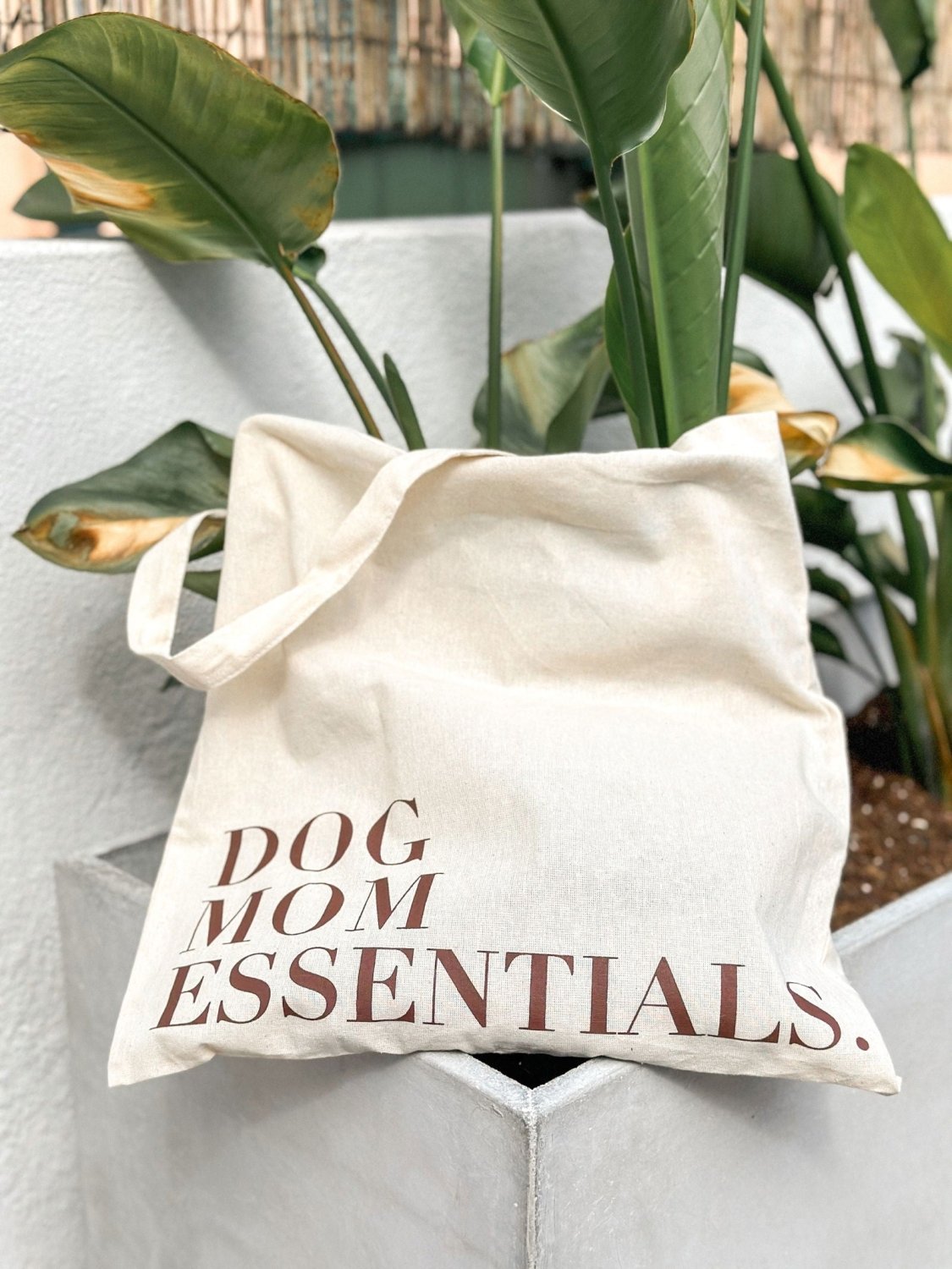 Dog Mom Bag