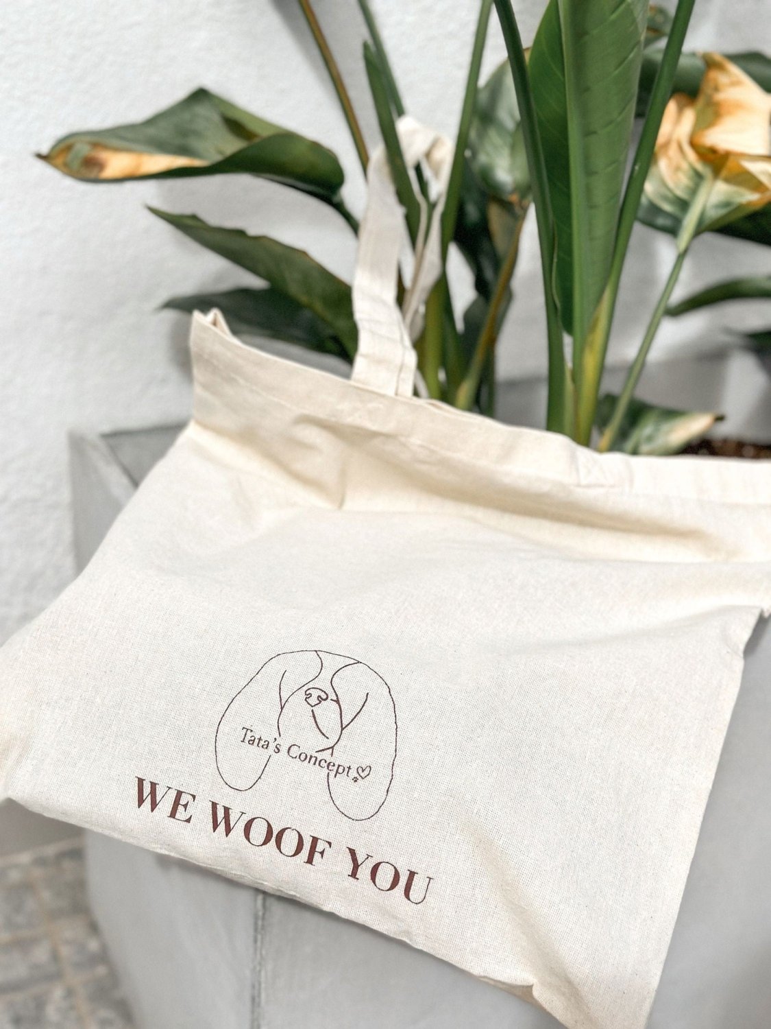Dog Mom Bag
