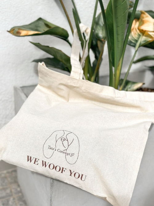 Dog Mom Bag - Tata's Concept ®️