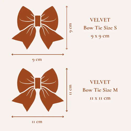 Velvet Ribbon (Black)