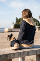 Hoodie Adulto I WOOF YOU coletivo — Tata's Concept