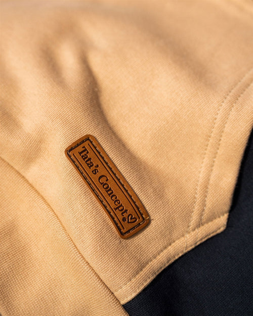 Hoodie Adulto I WOOF YOU costas — Tata's Concept
