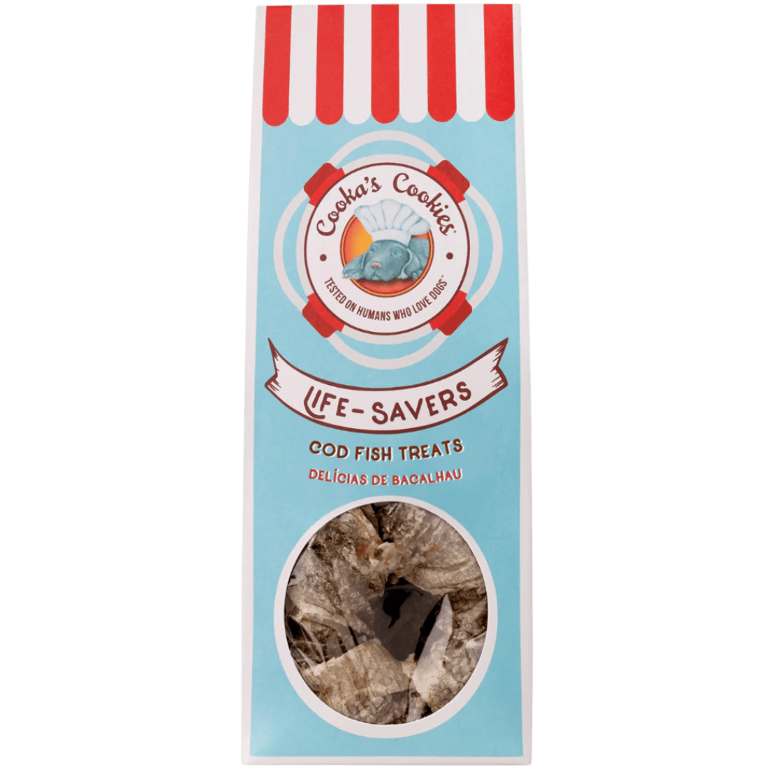 Life-Savers Dog Snack by Cooka's Cookies