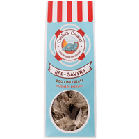 Life-Savers Dog Snack by Cooka's Cookies
