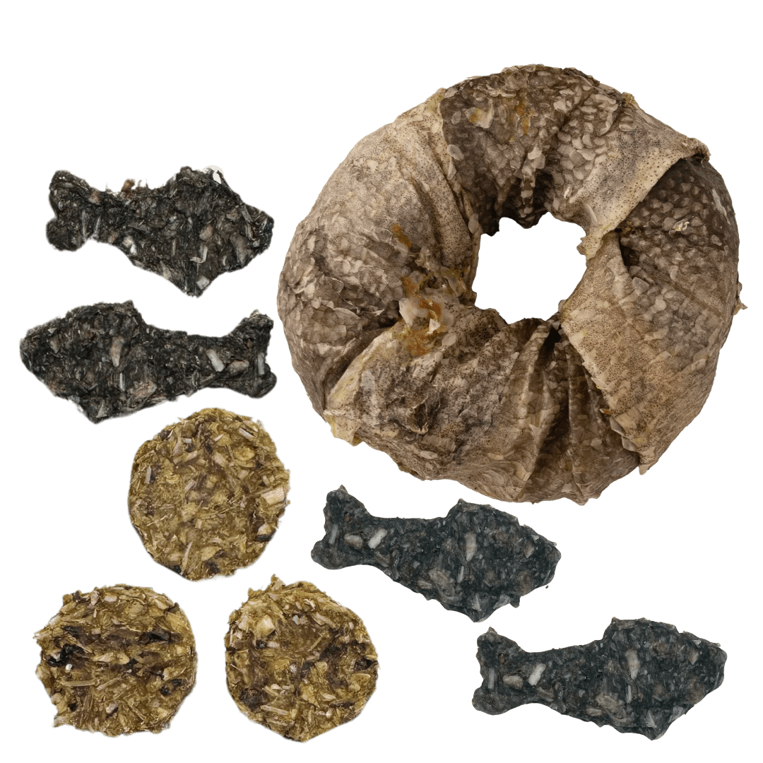 Life-Savers Dog Snack by Cooka's Cookies