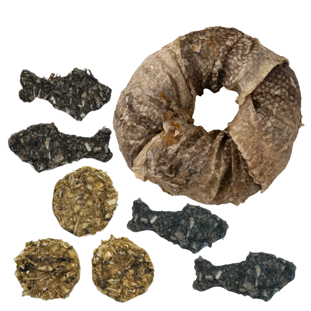 Life-Savers Dog Snack by Cooka's Cookies