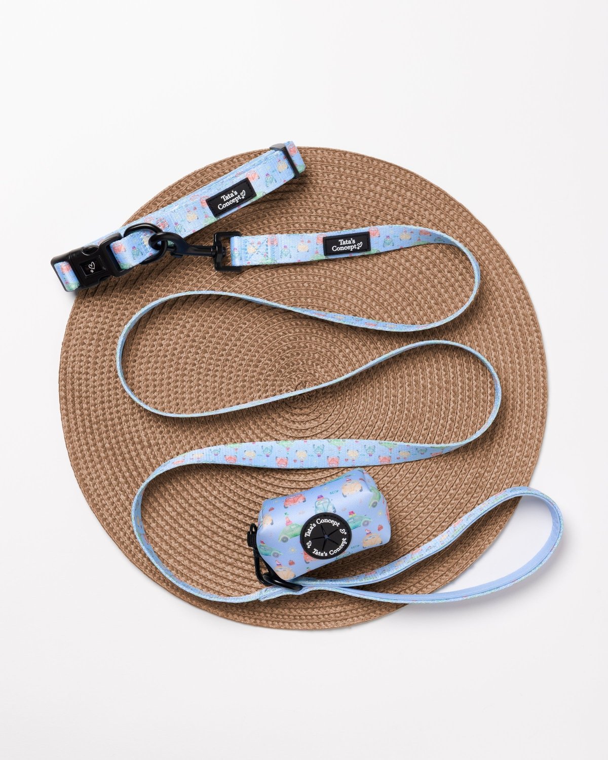 Classic Lover Collar Package