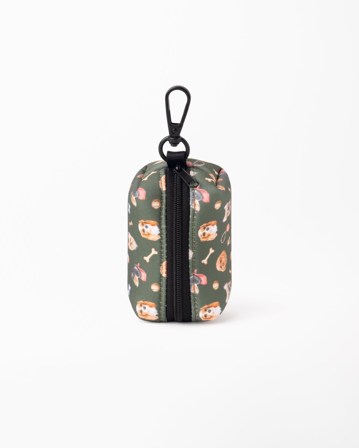 Porta bolso para amantes de los cachorros