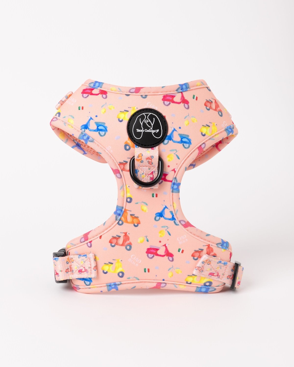 Pack Peitoral Ajustável Ciao Bella - Tata's Concept ®️