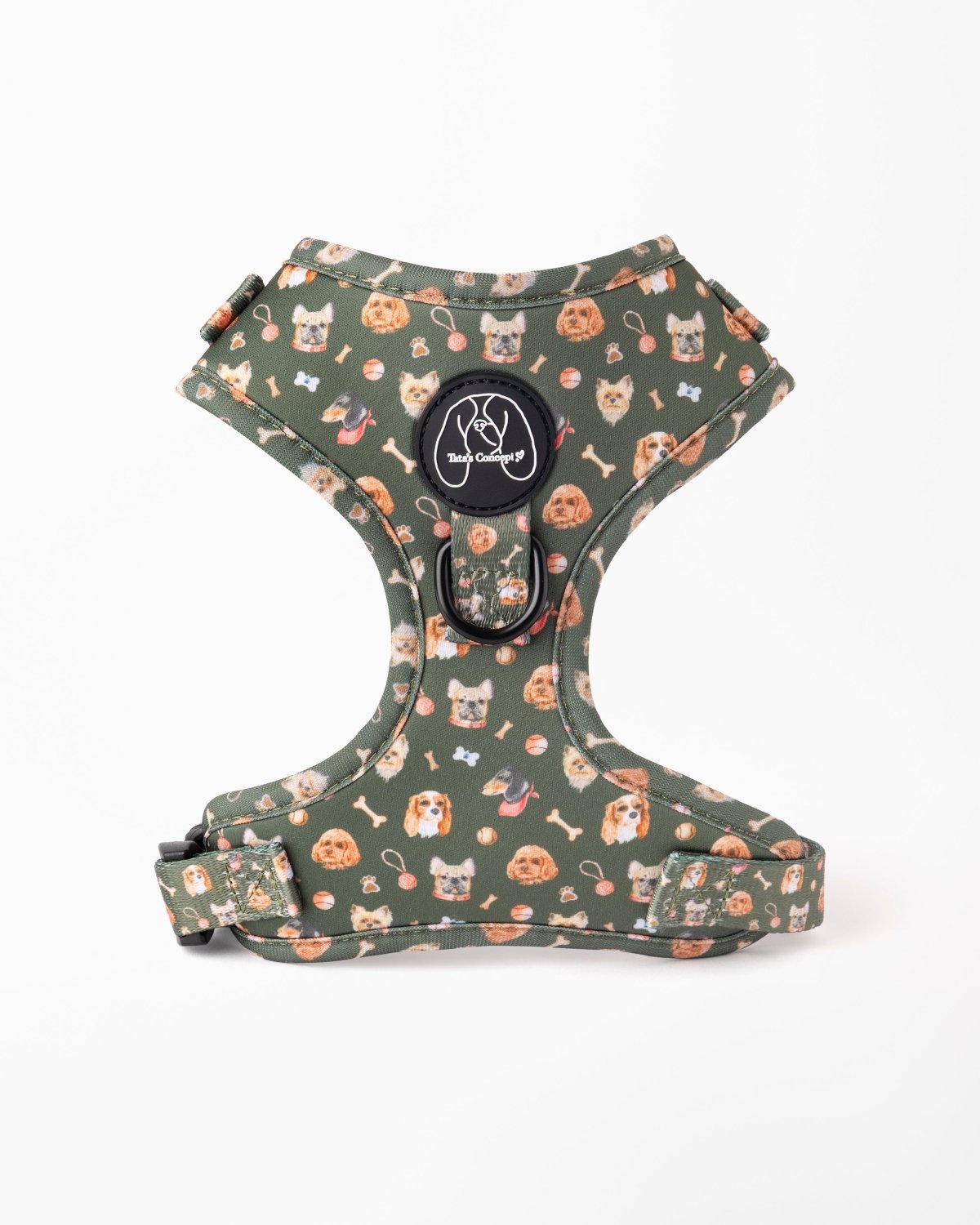 Pack Peitoral Ajustável Home Lover
