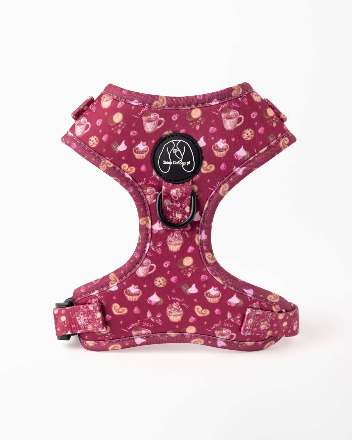 Pack Peitoral Ajustável Palmier Lover