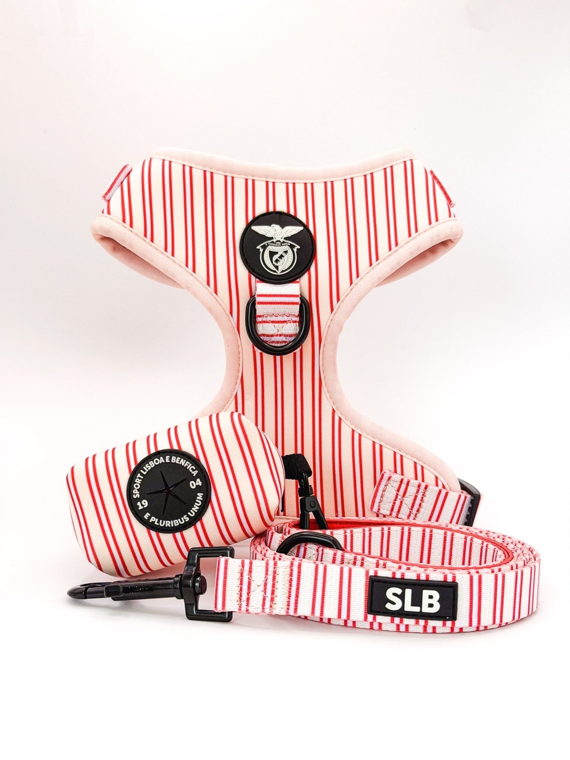 Pack Peitoral Ajustável SLB Riscas