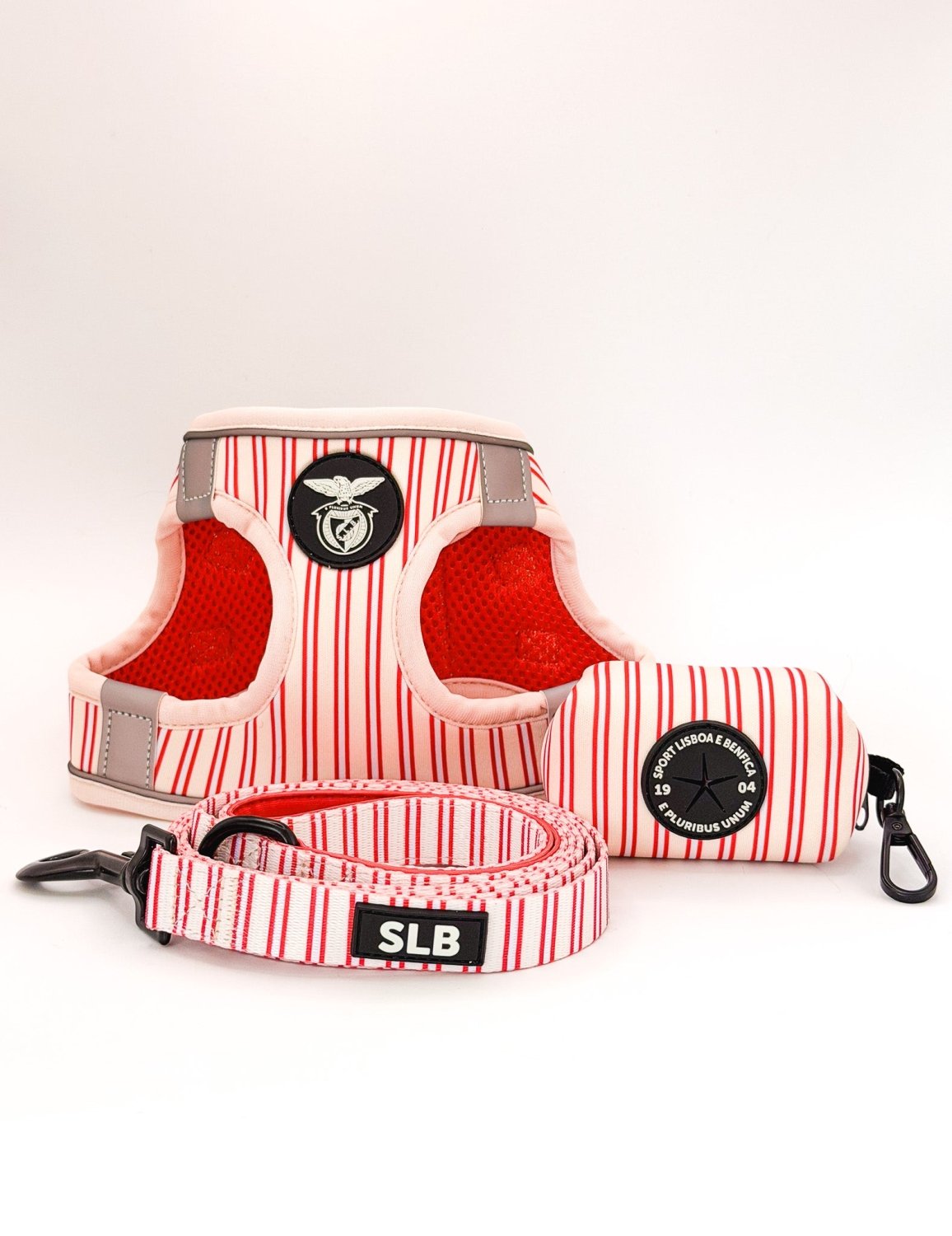 Pack Peitoral Body SLB Riscas