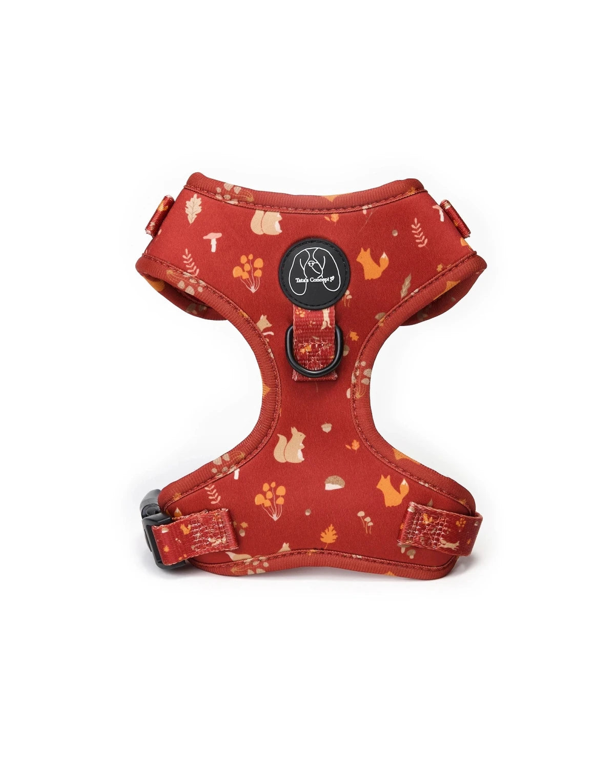 Arnés Ajustable Foxy Lover para Perros
