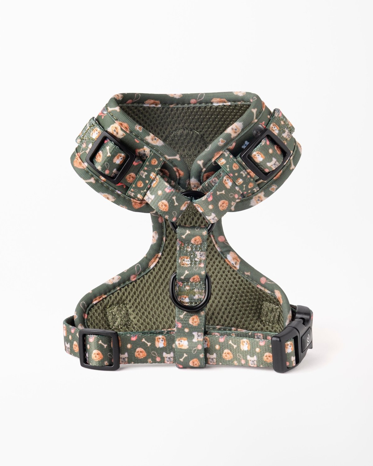 Pechera Ajustable Home Lover