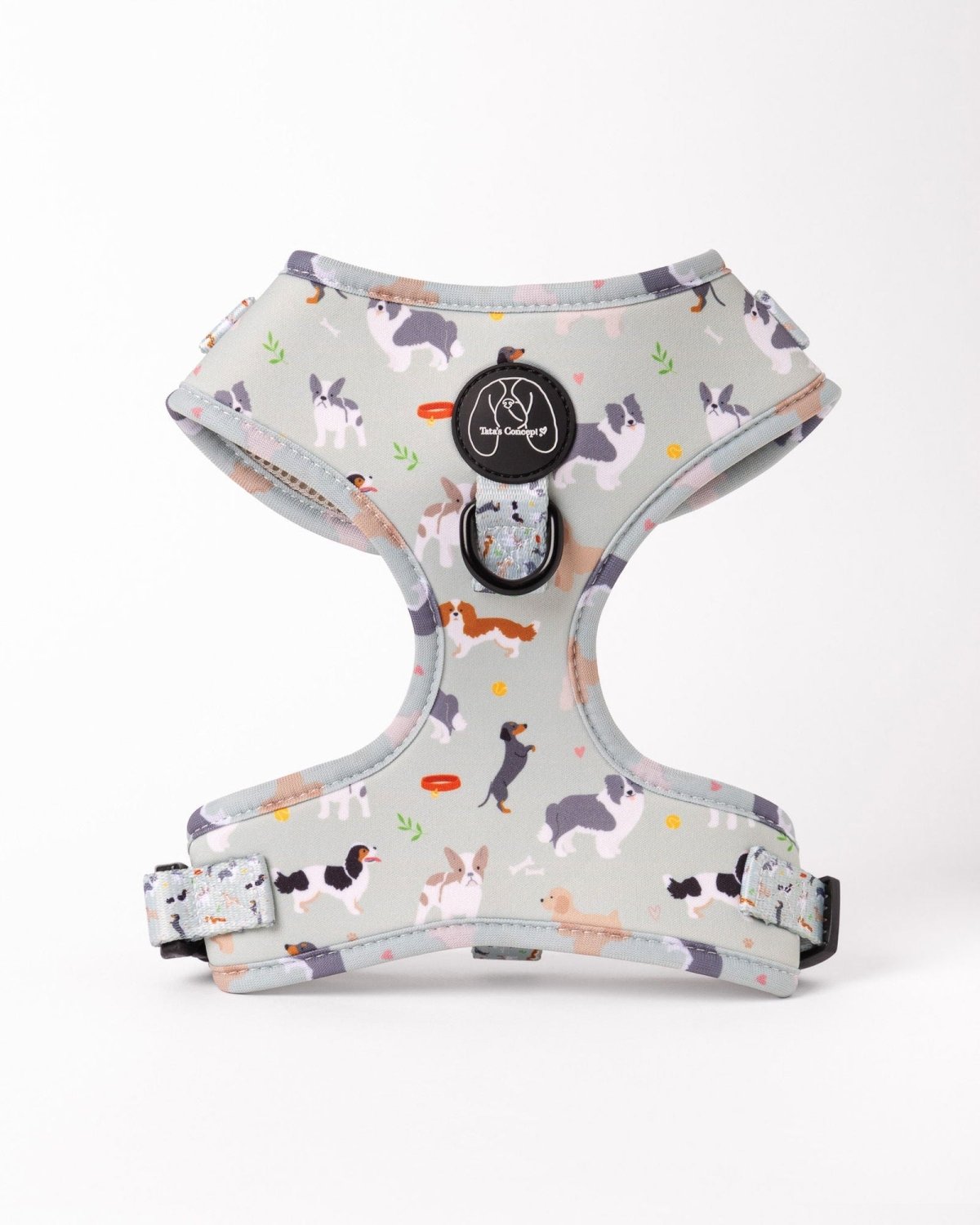 Arnés Ajustable Puppy Lover para Perros
