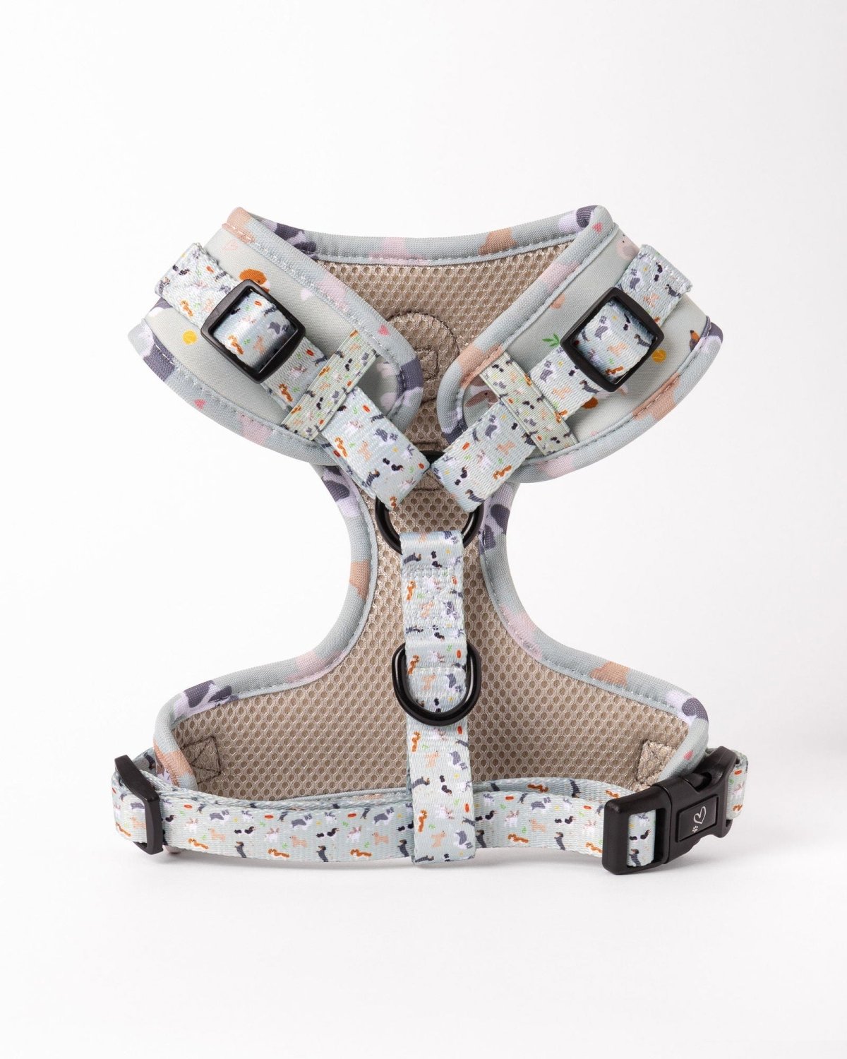 Arnés Ajustable Puppy Lover para Perros